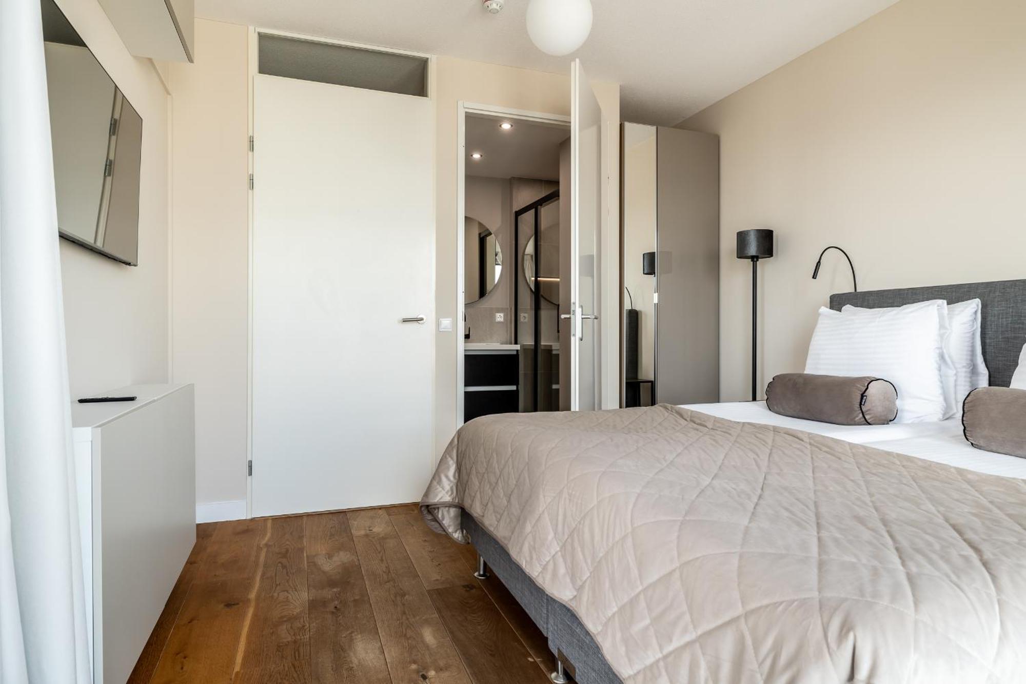 Bizstay Harbour I Scheveningen Apartments The Hague Exterior photo