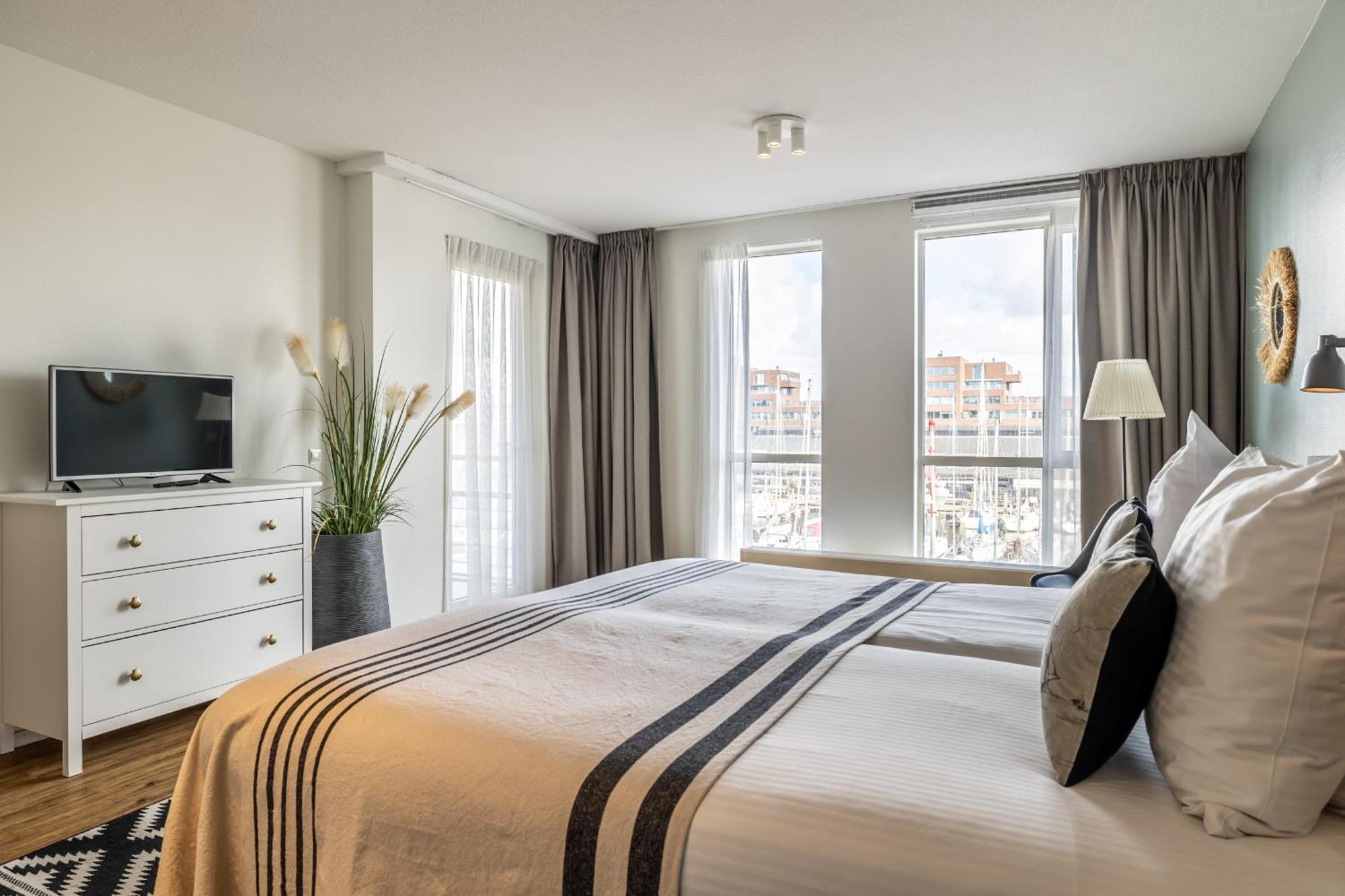 Bizstay Harbour I Scheveningen Apartments The Hague Exterior photo