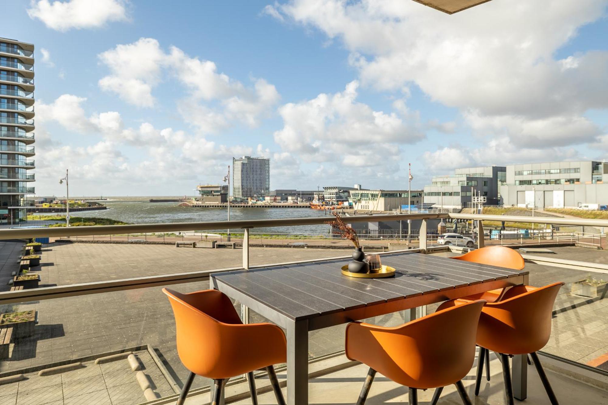 Bizstay Harbour I Scheveningen Apartments The Hague Exterior photo
