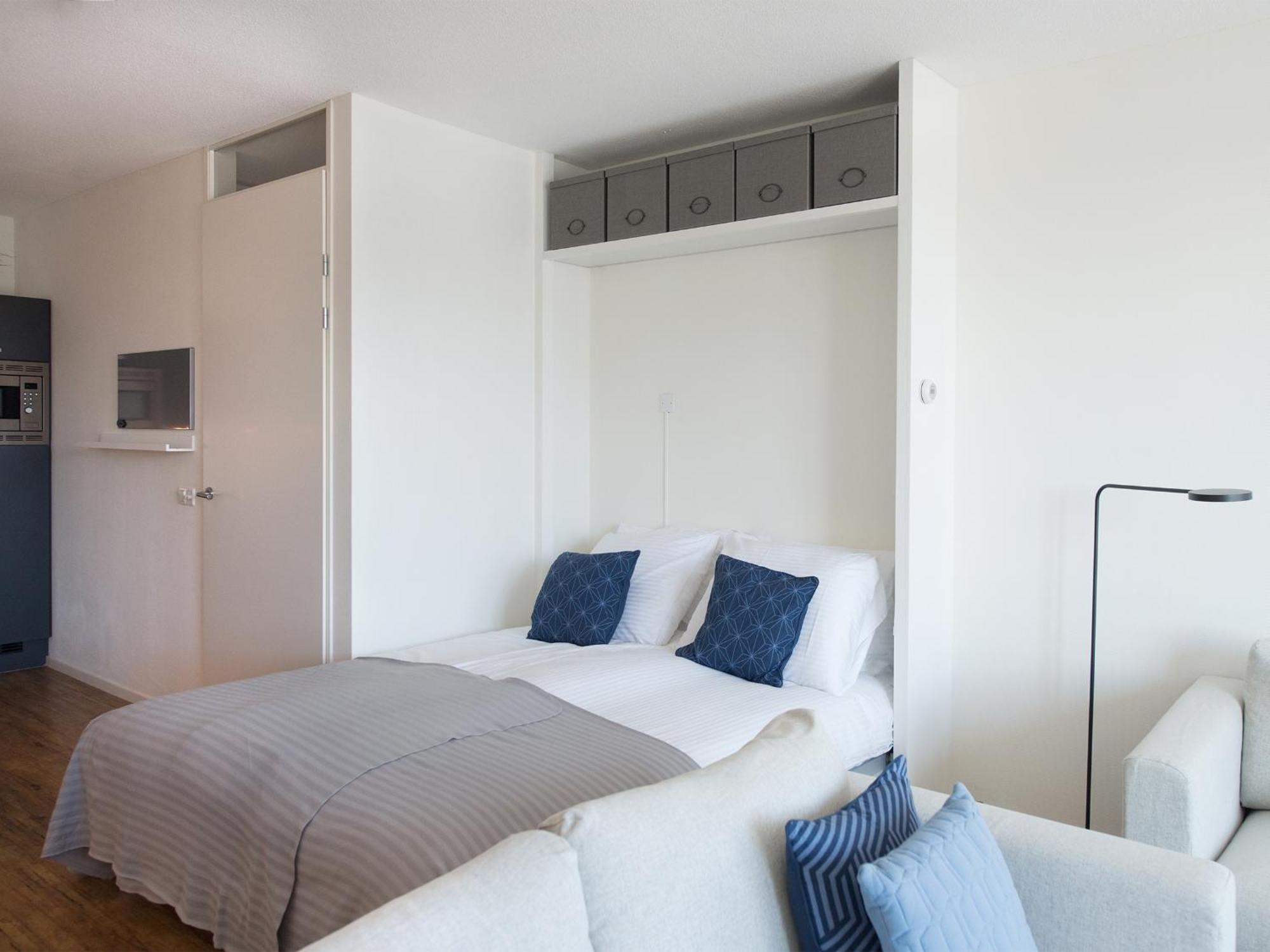 Bizstay Harbour I Scheveningen Apartments The Hague Exterior photo
