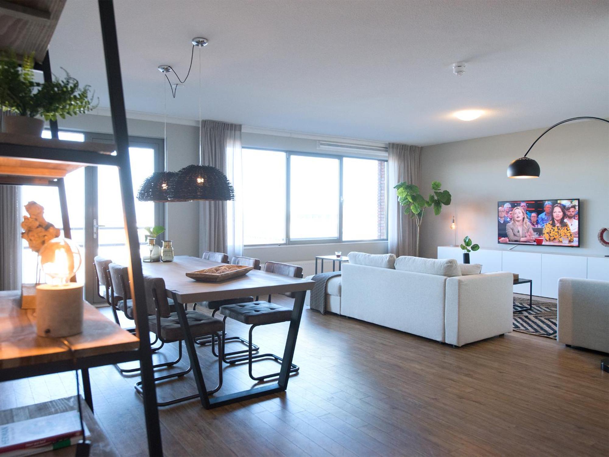 Bizstay Harbour I Scheveningen Apartments The Hague Exterior photo