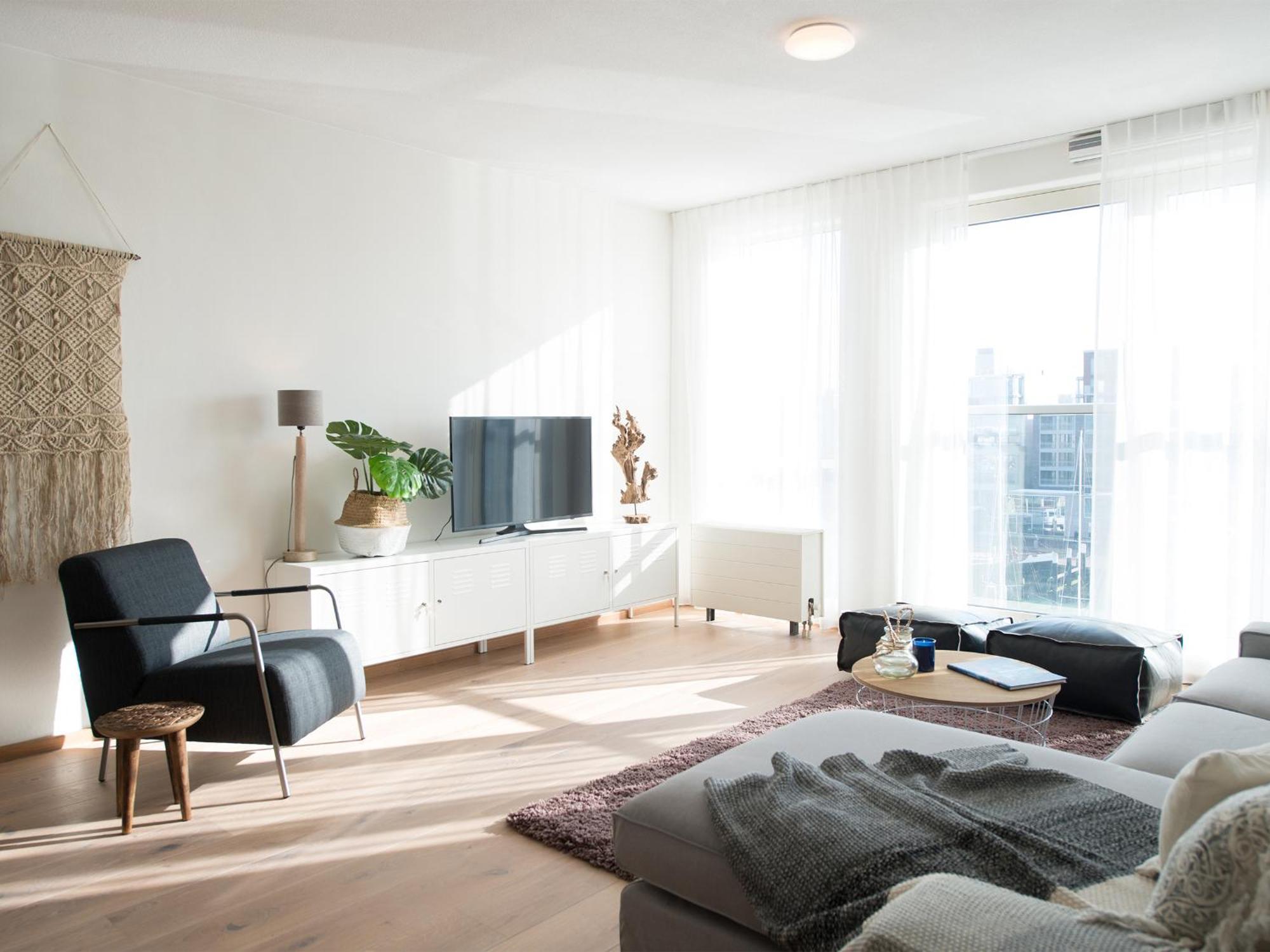 Bizstay Harbour I Scheveningen Apartments The Hague Exterior photo