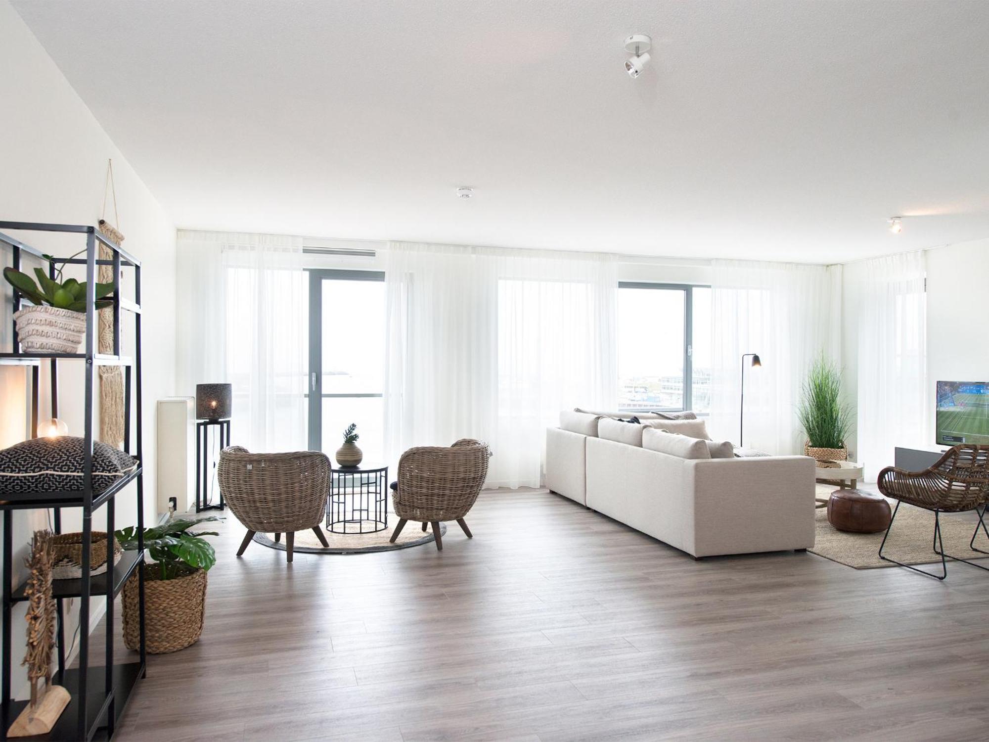 Bizstay Harbour I Scheveningen Apartments The Hague Exterior photo