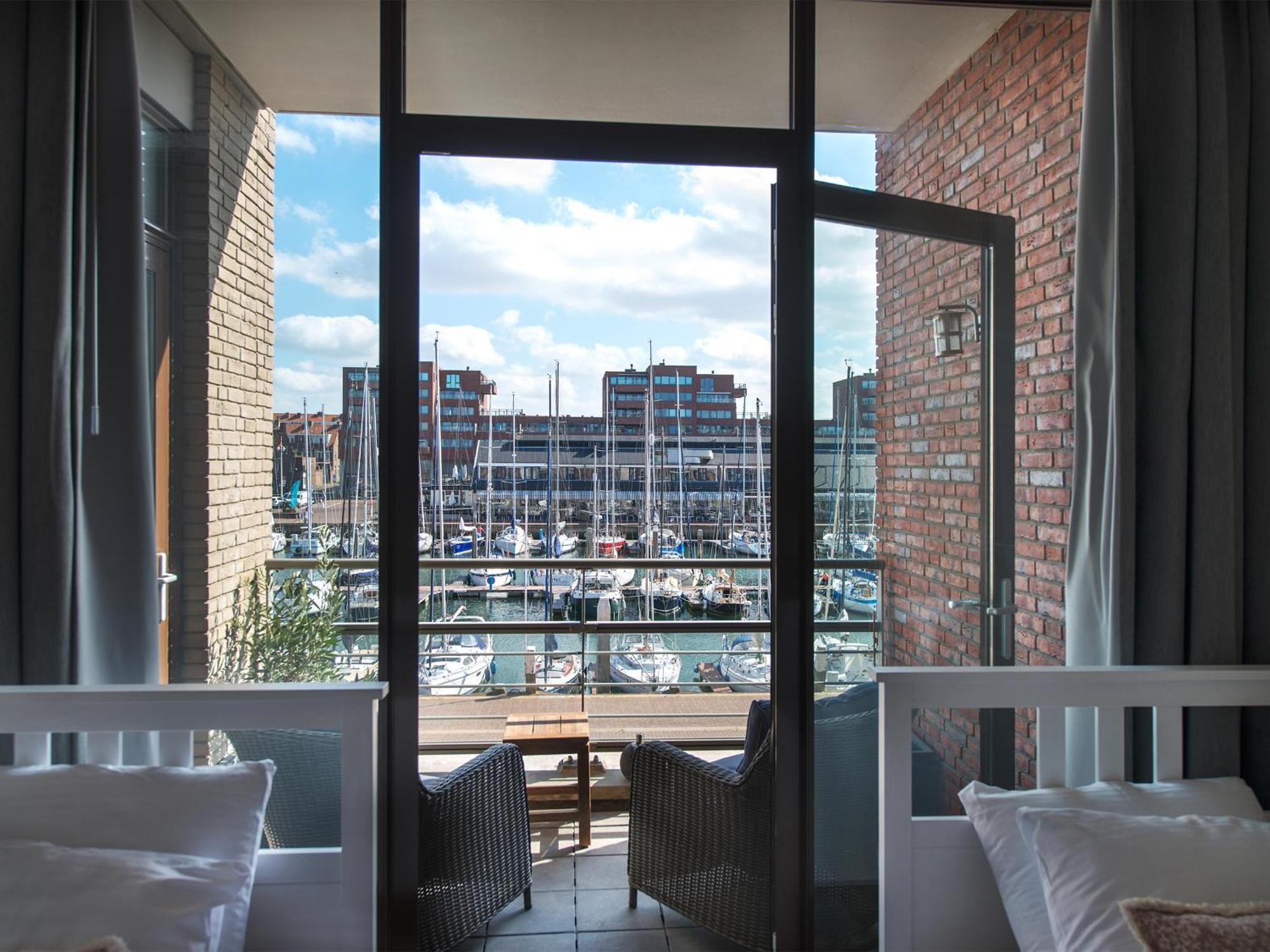 Bizstay Harbour I Scheveningen Apartments The Hague Exterior photo