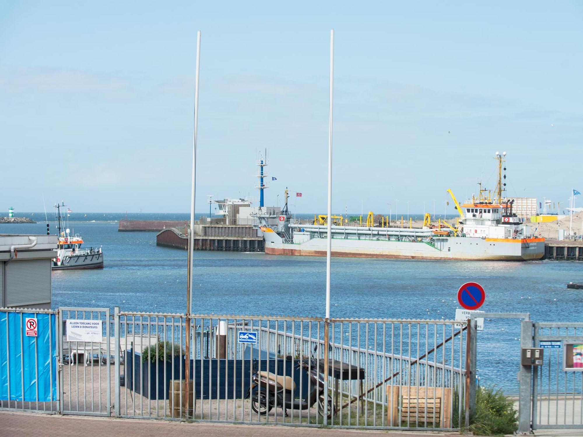 Bizstay Harbour I Scheveningen Apartments The Hague Exterior photo