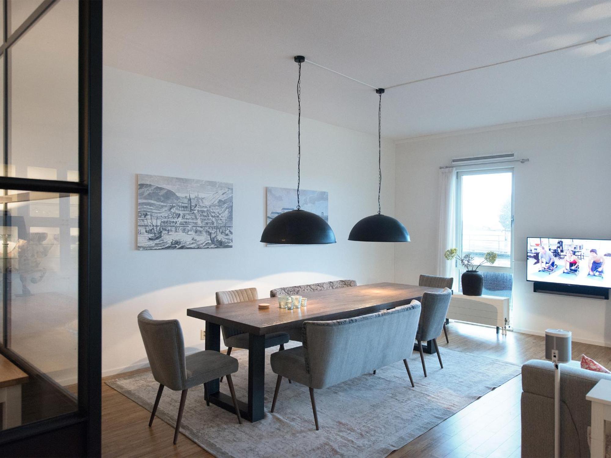 Bizstay Harbour I Scheveningen Apartments The Hague Exterior photo