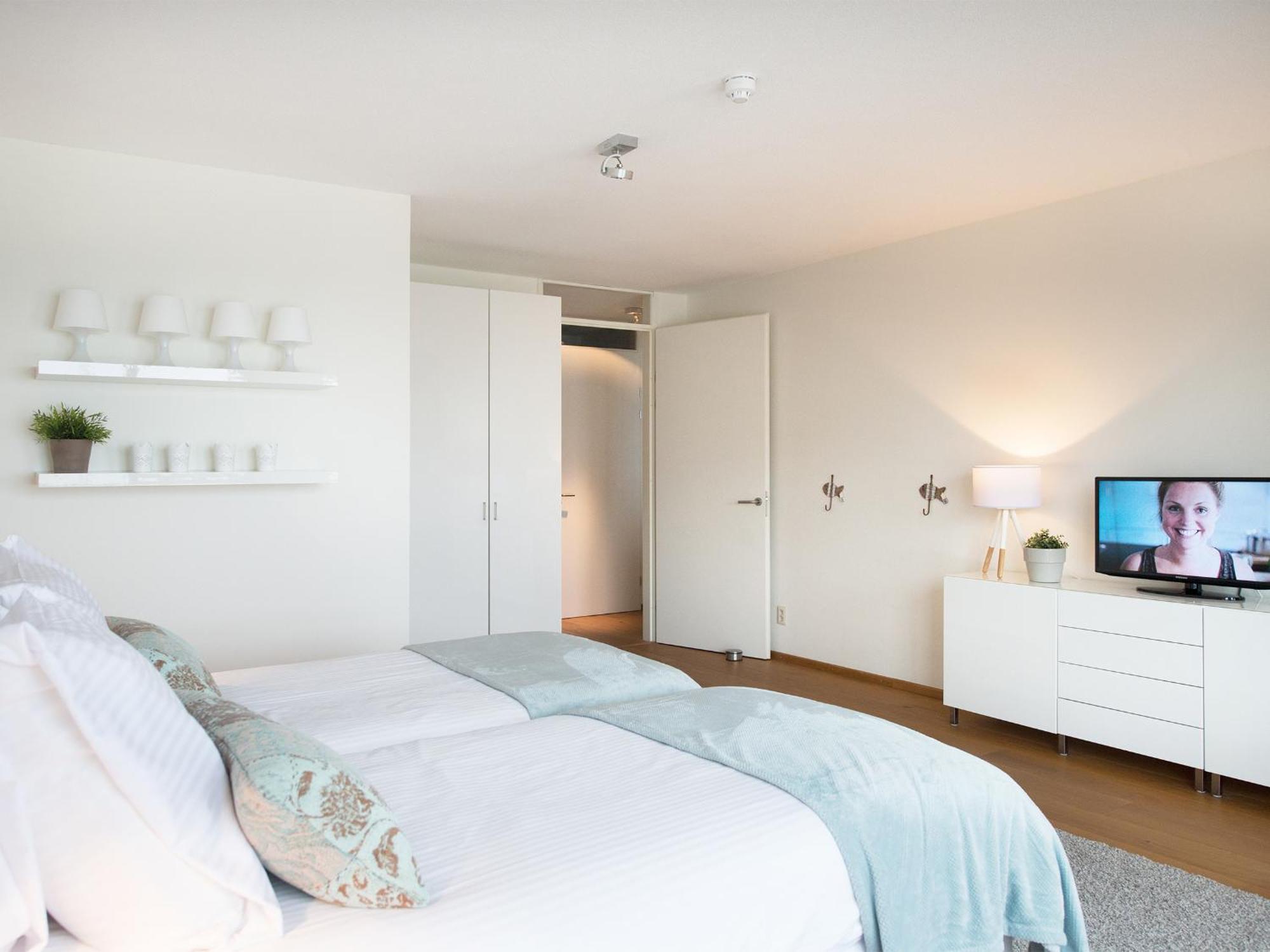 Bizstay Harbour I Scheveningen Apartments The Hague Exterior photo