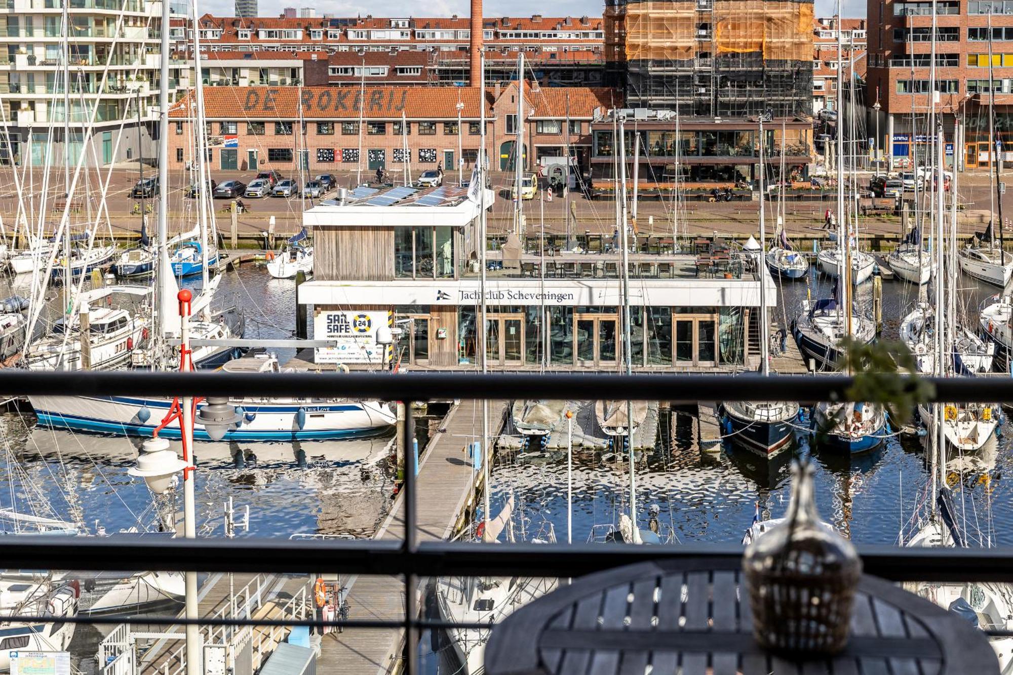Bizstay Harbour I Scheveningen Apartments The Hague Exterior photo