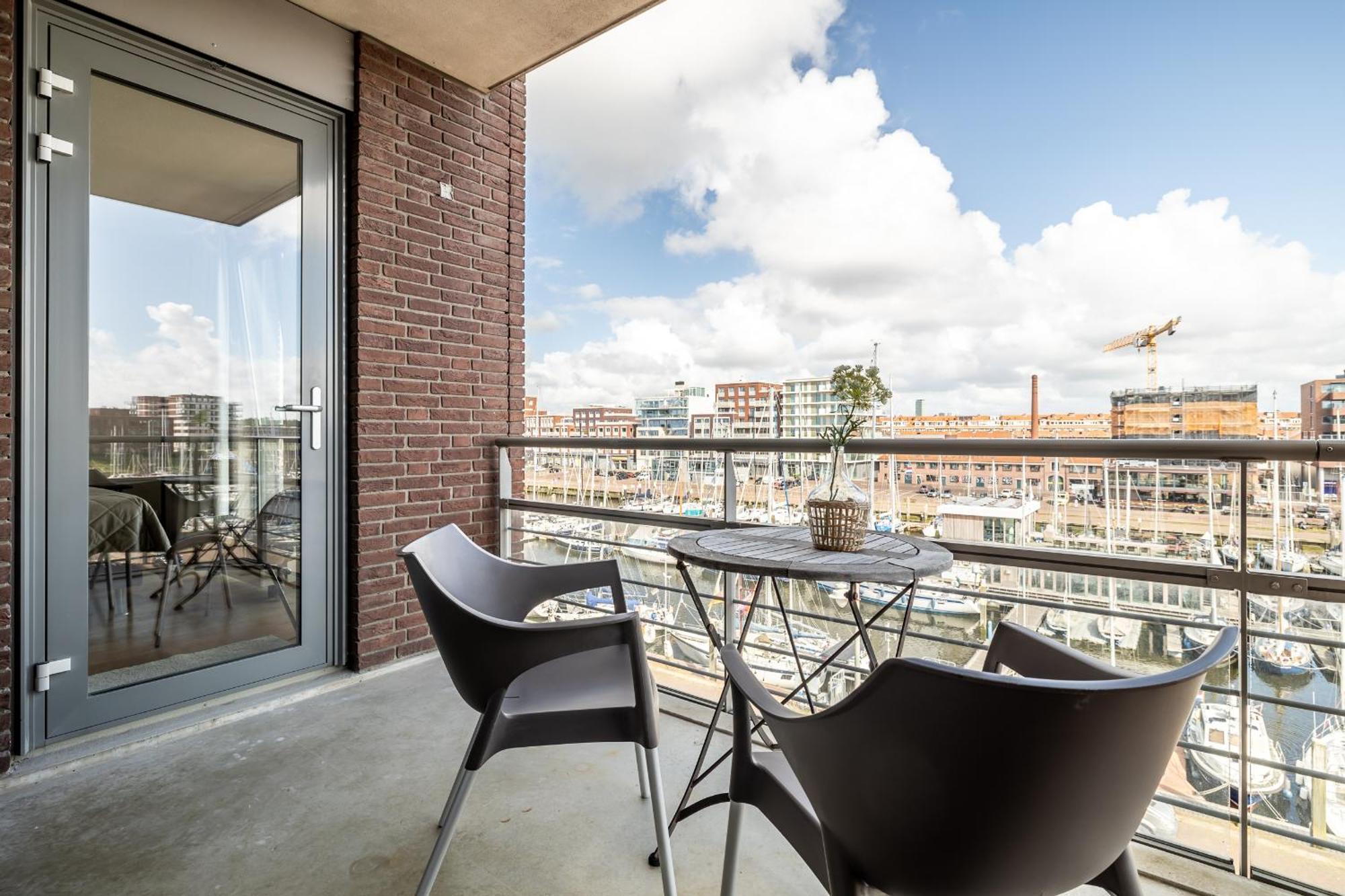 Bizstay Harbour I Scheveningen Apartments The Hague Exterior photo