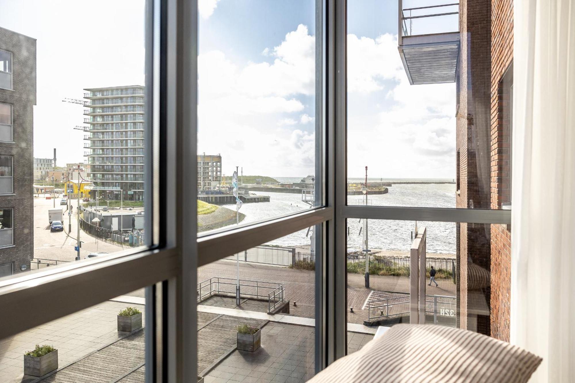 Bizstay Harbour I Scheveningen Apartments The Hague Exterior photo