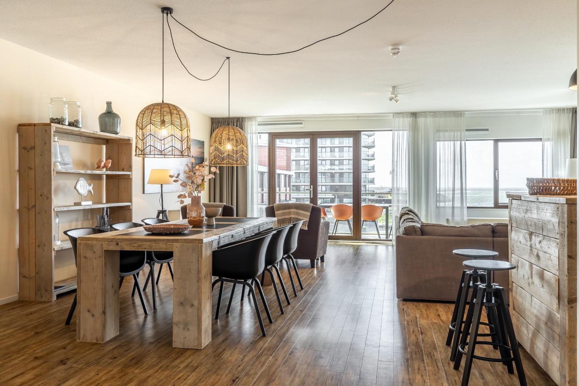 Bizstay Harbour I Scheveningen Apartments The Hague Exterior photo