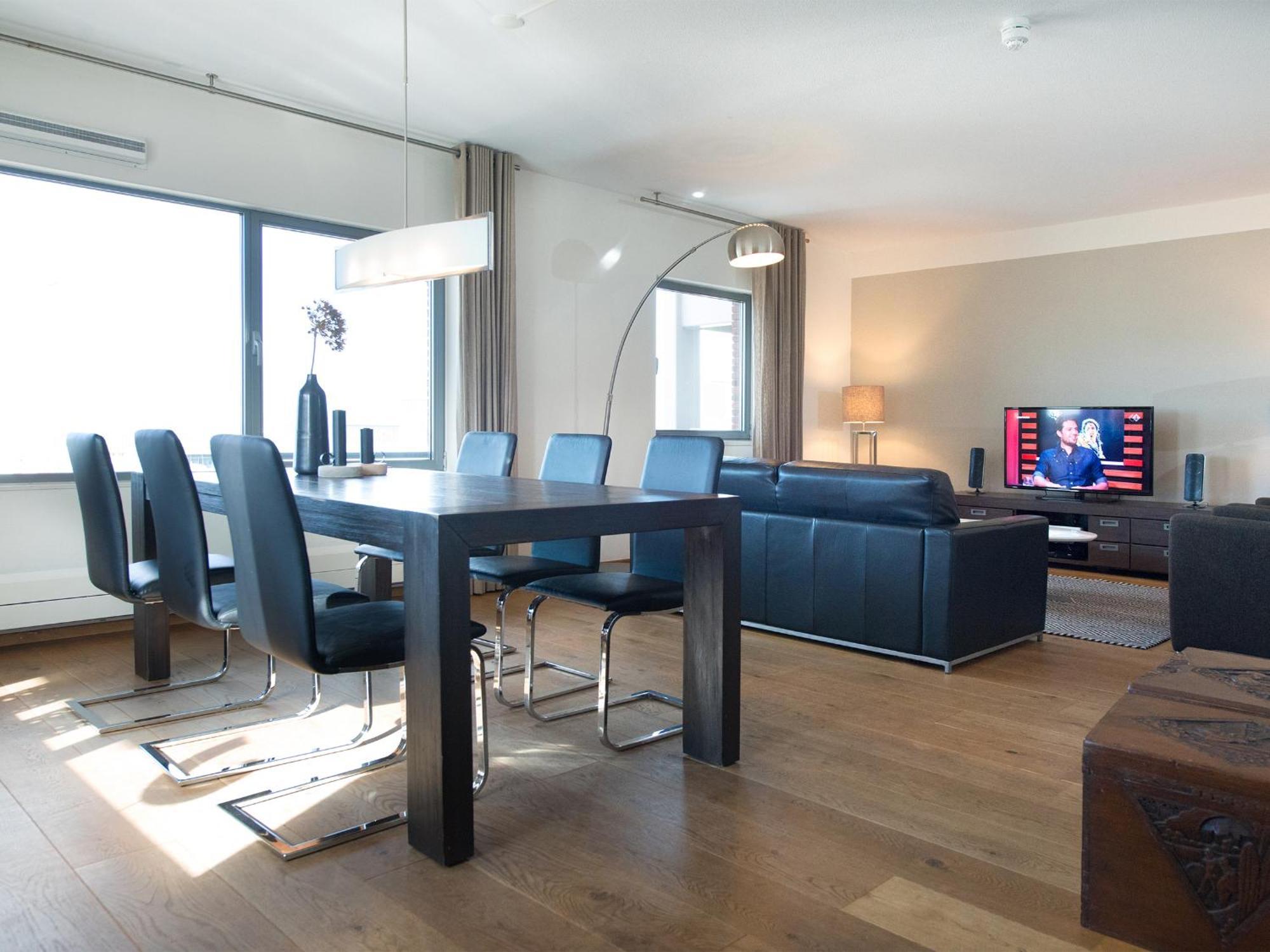 Bizstay Harbour I Scheveningen Apartments The Hague Exterior photo