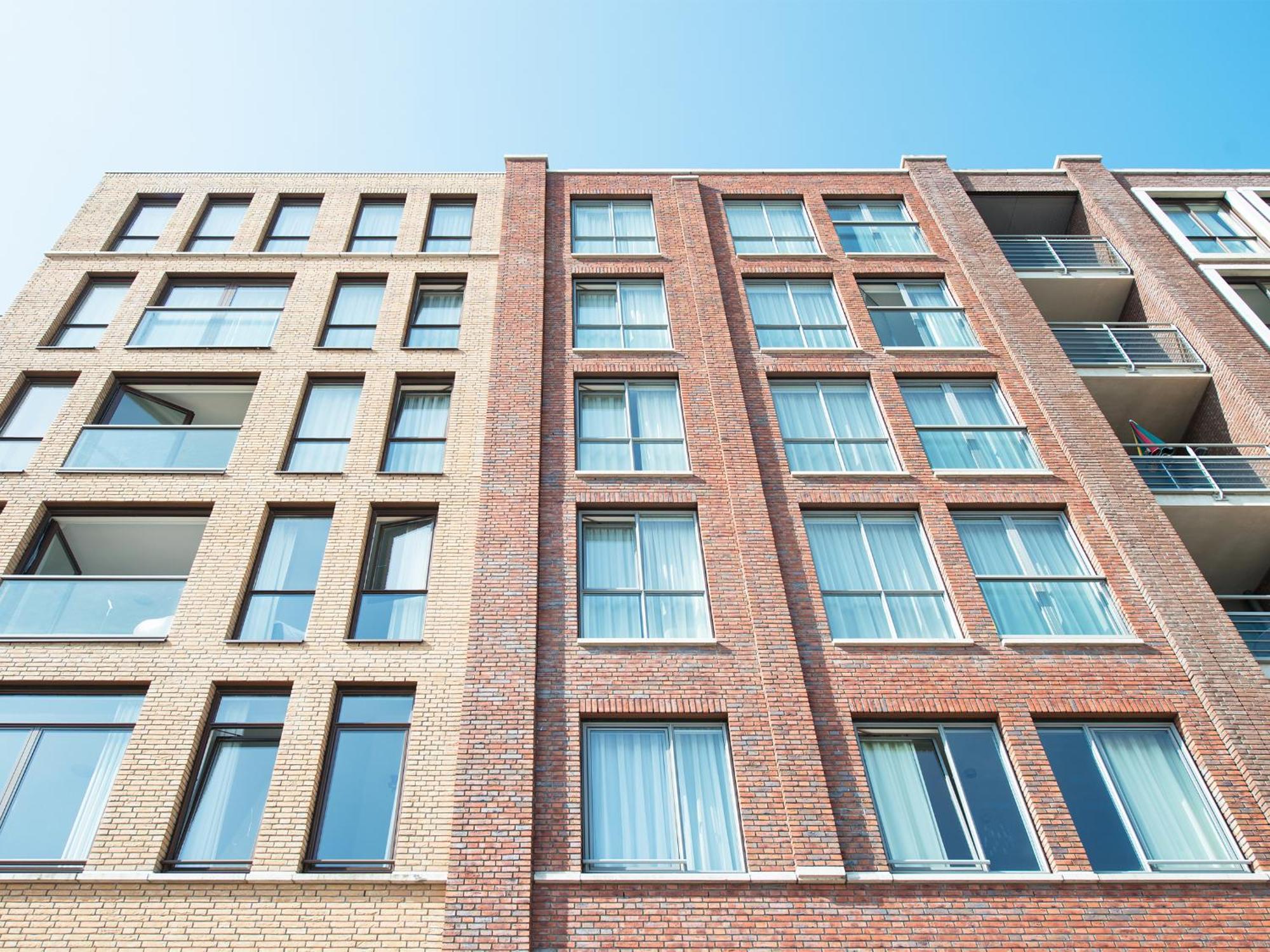 Bizstay Harbour I Scheveningen Apartments The Hague Exterior photo