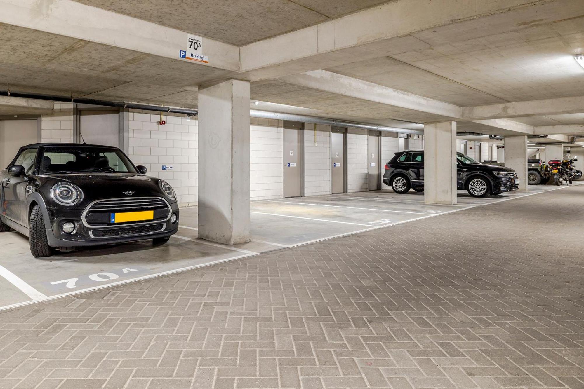 Bizstay Harbour I Scheveningen Apartments The Hague Exterior photo